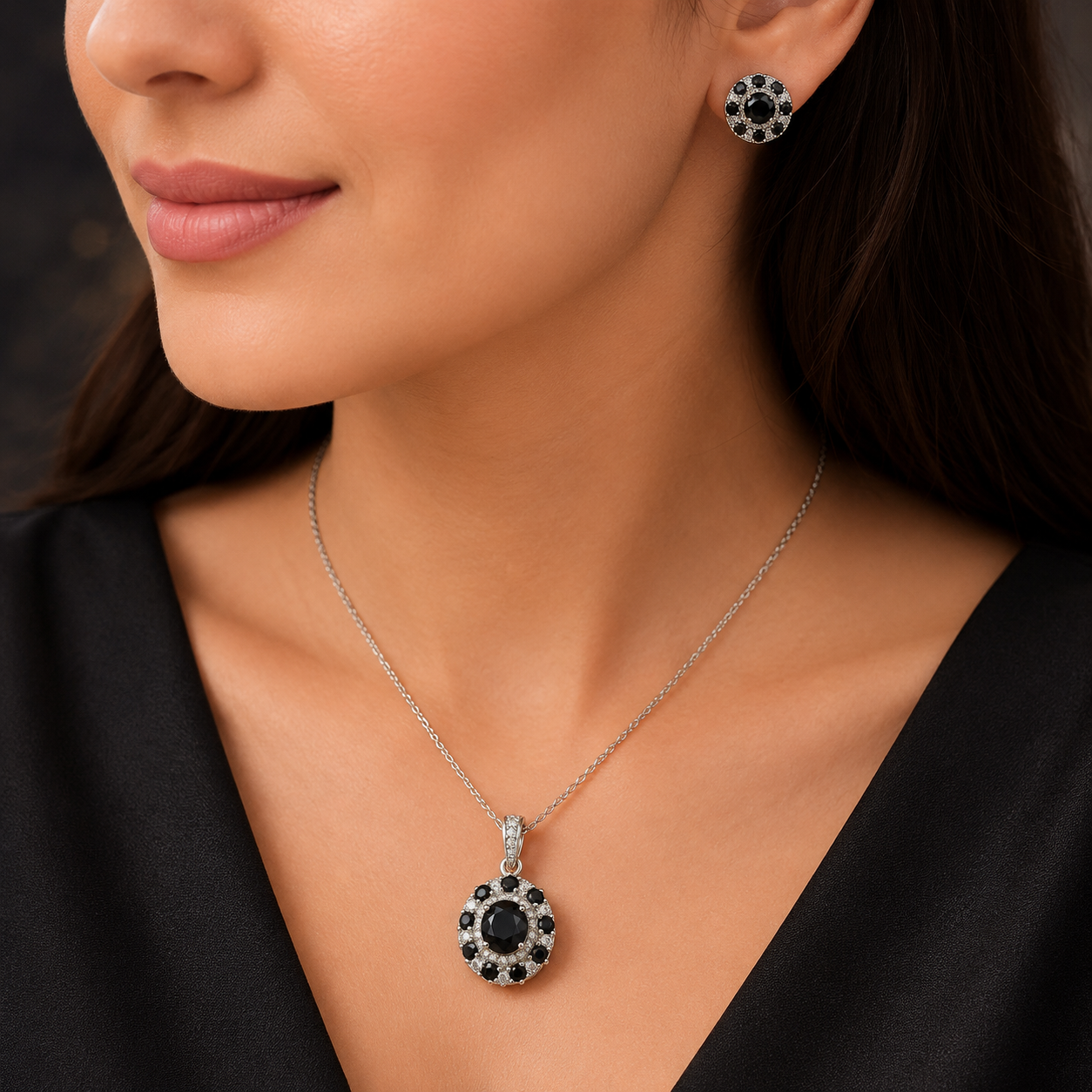Onyx Luxe Pendant – JBB1019PD
