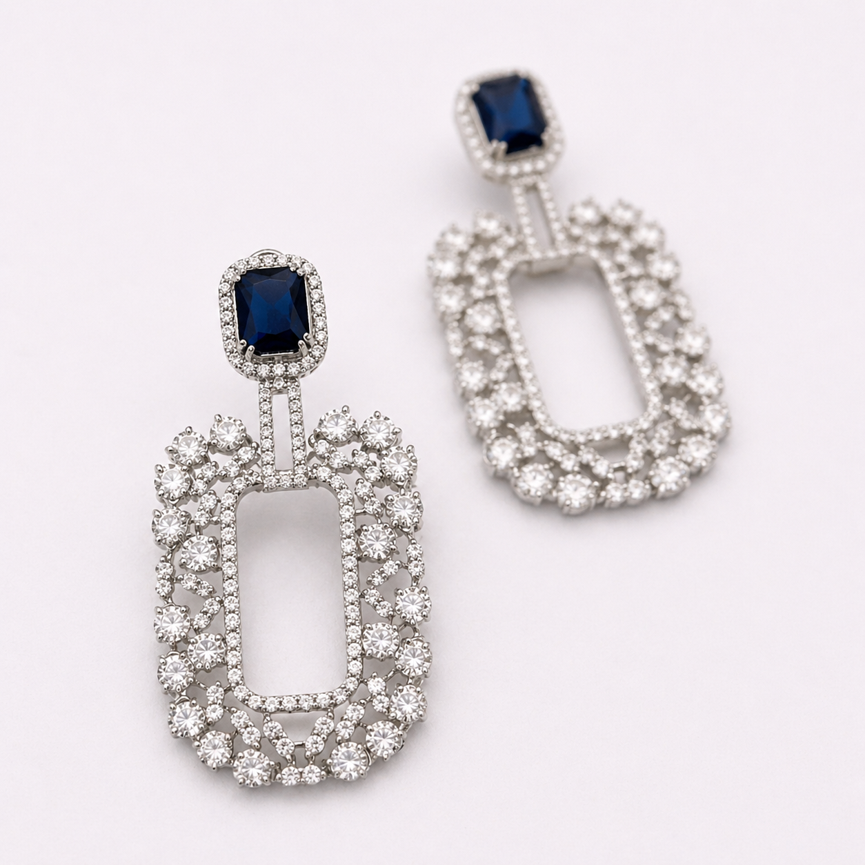 Sapphire Luxe Earrings – JBB1016ER