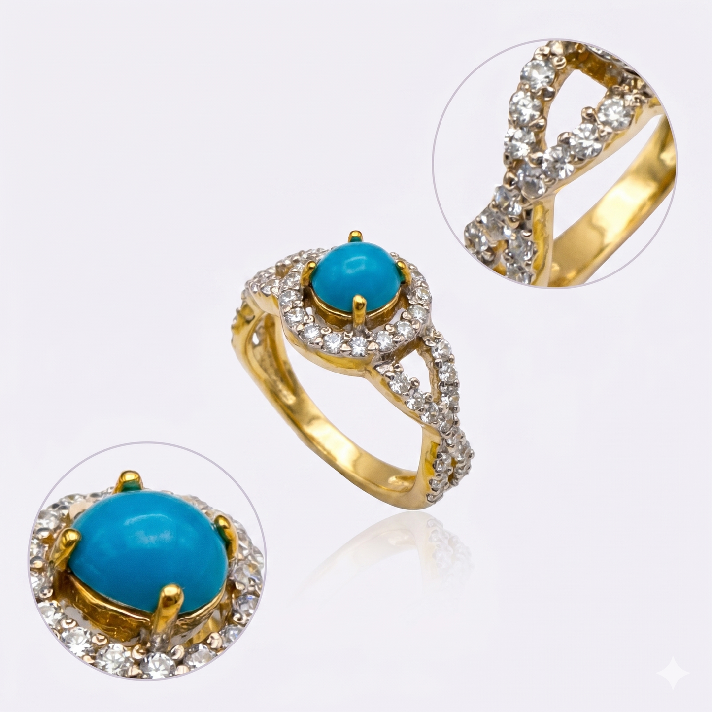 Aqua Elegance Ring – JBB1017RG
