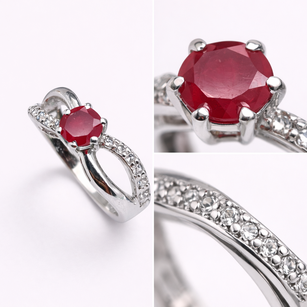 Ruby Infinity Ring – JBB1020RG