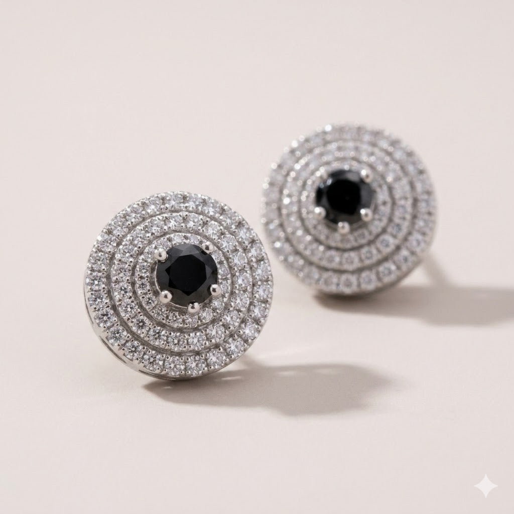 Onyx Luxe Earrings – JBB1022ER