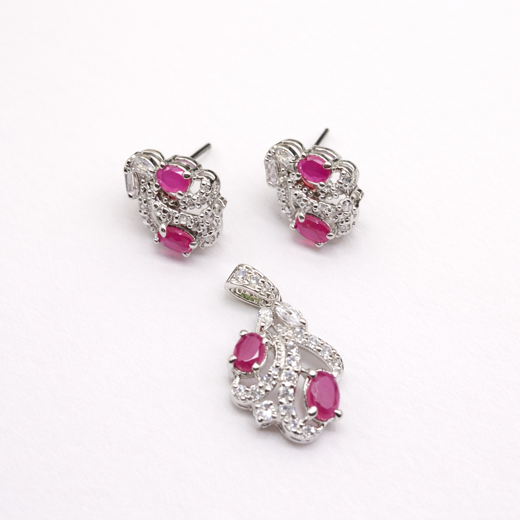 Ruby Grace Pendant – JBB1024PD