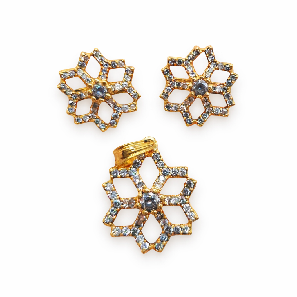 Noor Star Pendant – JBB1027PD