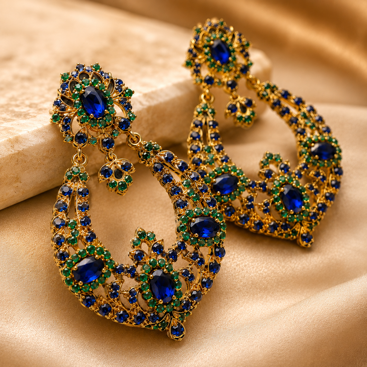 Shahi Earrings - JBB1035ER