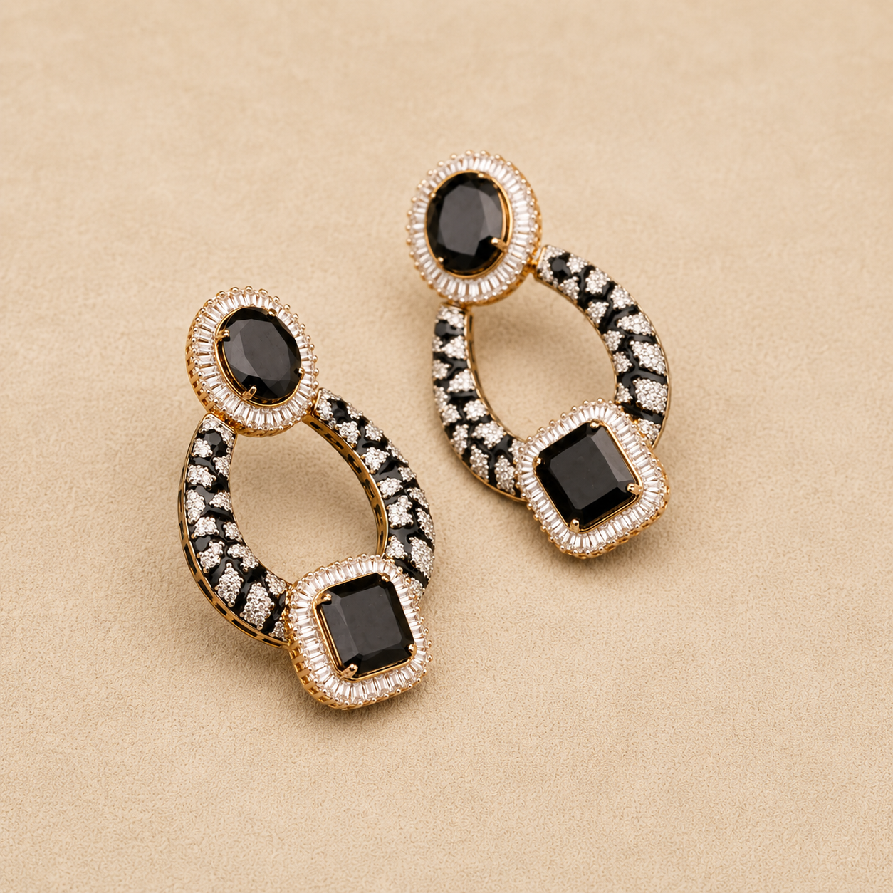 Noir Earrings - JBB1031ER