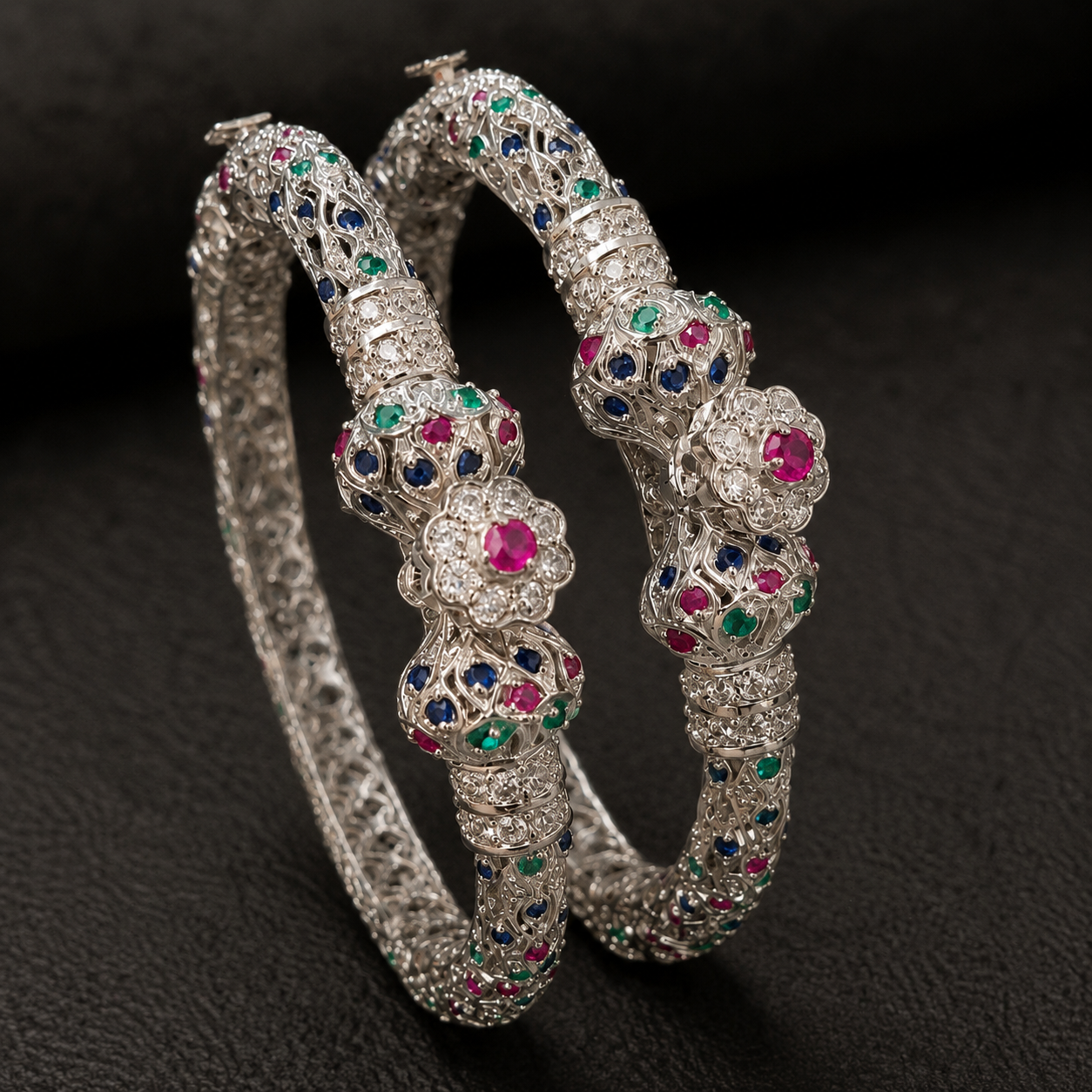 Heritage Royale Bangles – JBB1025BG