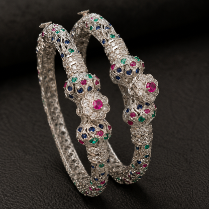 Heritage Royale Bangles – JBB1025BG
