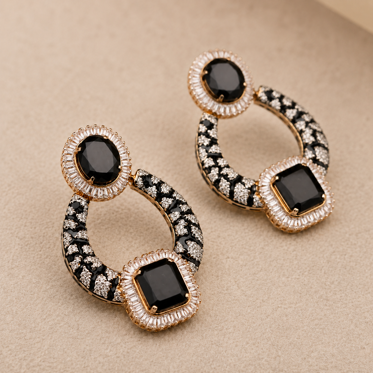 Noir Earrings - JBB1031ER