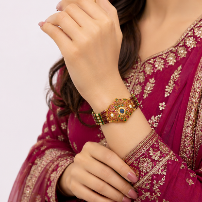Heritage Royale Bracelet – JBB1001BL