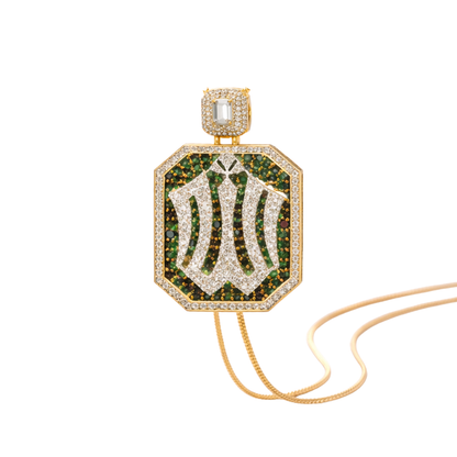 Divine Noor Pendant – JBB1001PD