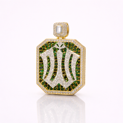 Divine Noor Pendant – JBB1001PD