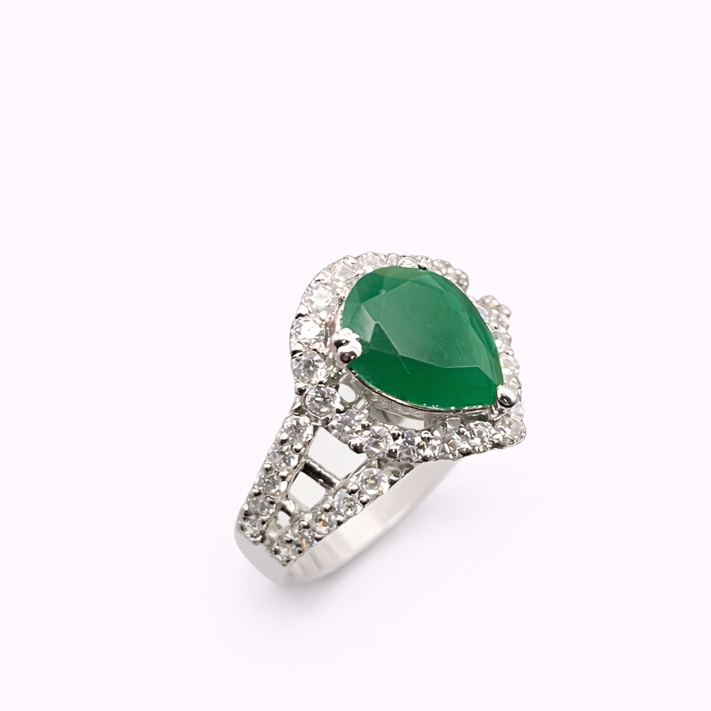 Emerald Royale Ring – JBB1002RG
