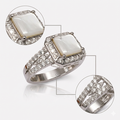 Moonstone Luxe Ring – JBB1003RG