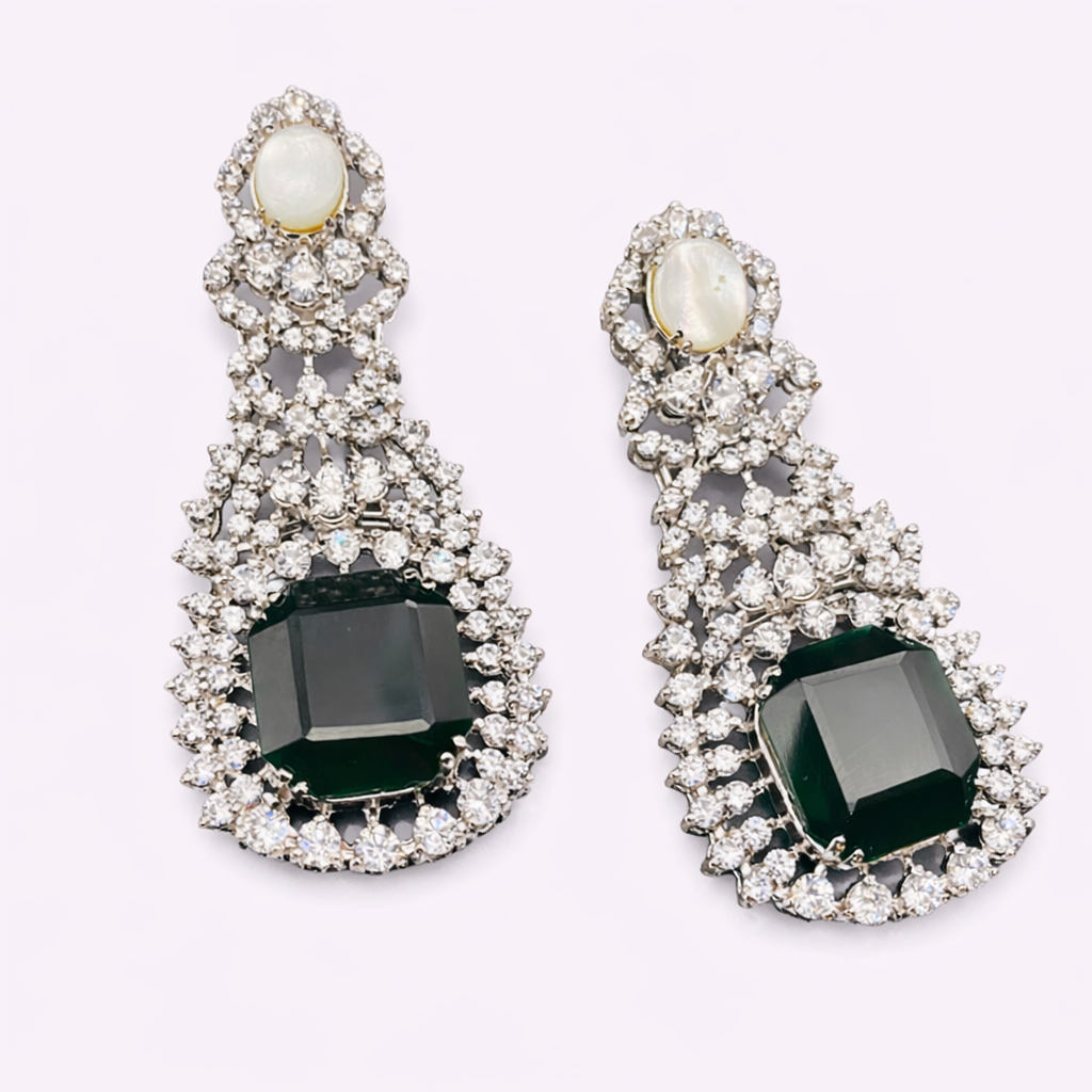 Black Onyx Earrings – JBB1005ER