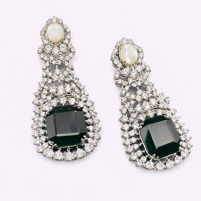 Black Onyx Earrings – JBB1005ER