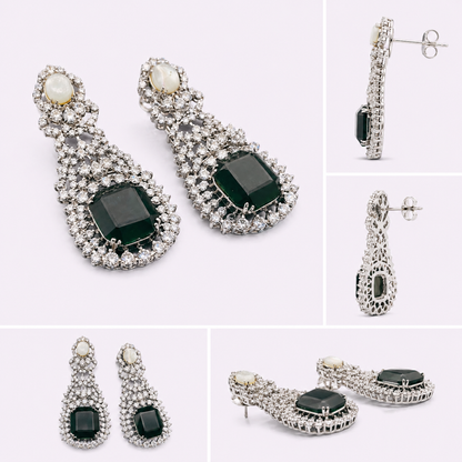 Black Onyx Earrings – JBB1005ER