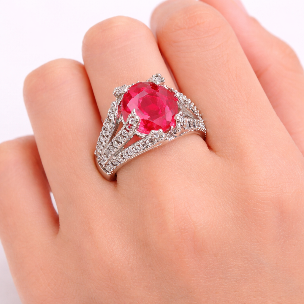 Ruby Crown Ring – JBB1005RG