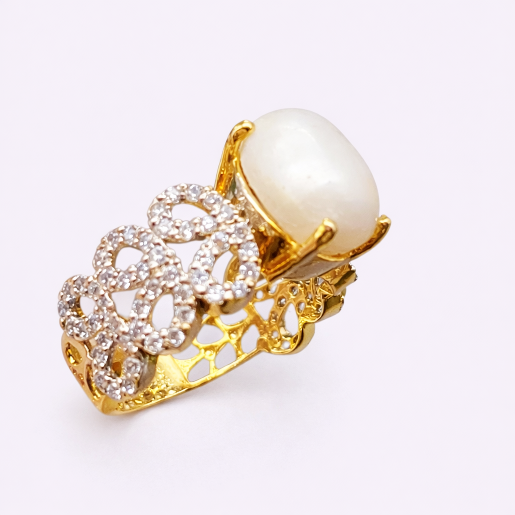 Ivory Noor Ring – JBB1006RG
