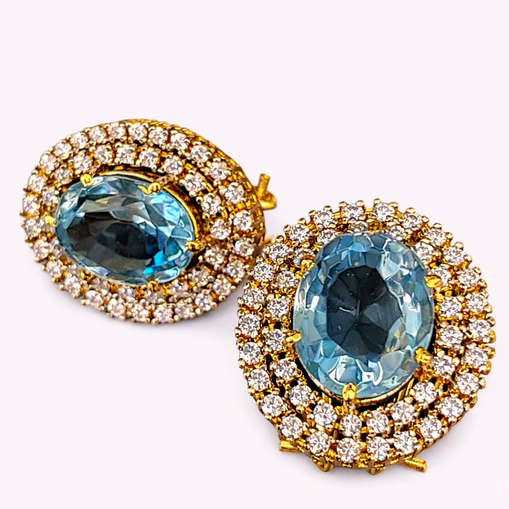 Aqua Royale Earrings – JBB1007ER