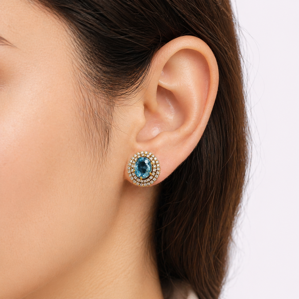 Aqua Royale Earrings – JBB1007ER