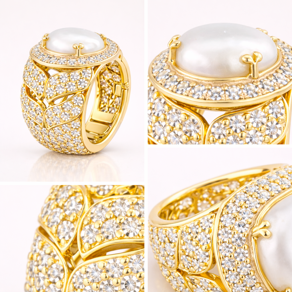 Ivory Royale Ring – JBB1010RG