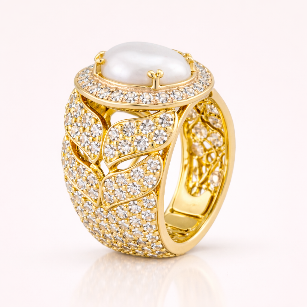 Ivory Royale Ring – JBB1010RG