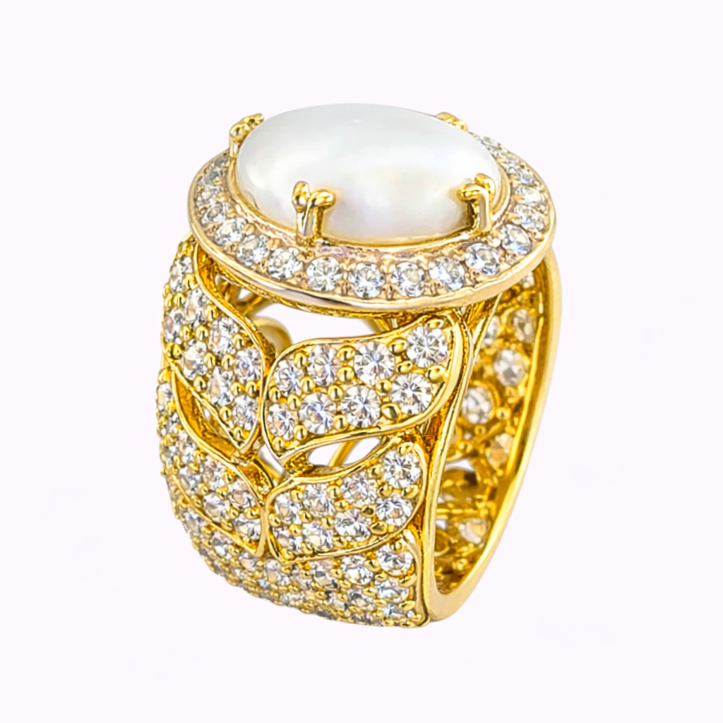 Ivory Royale Ring – JBB1010RG
