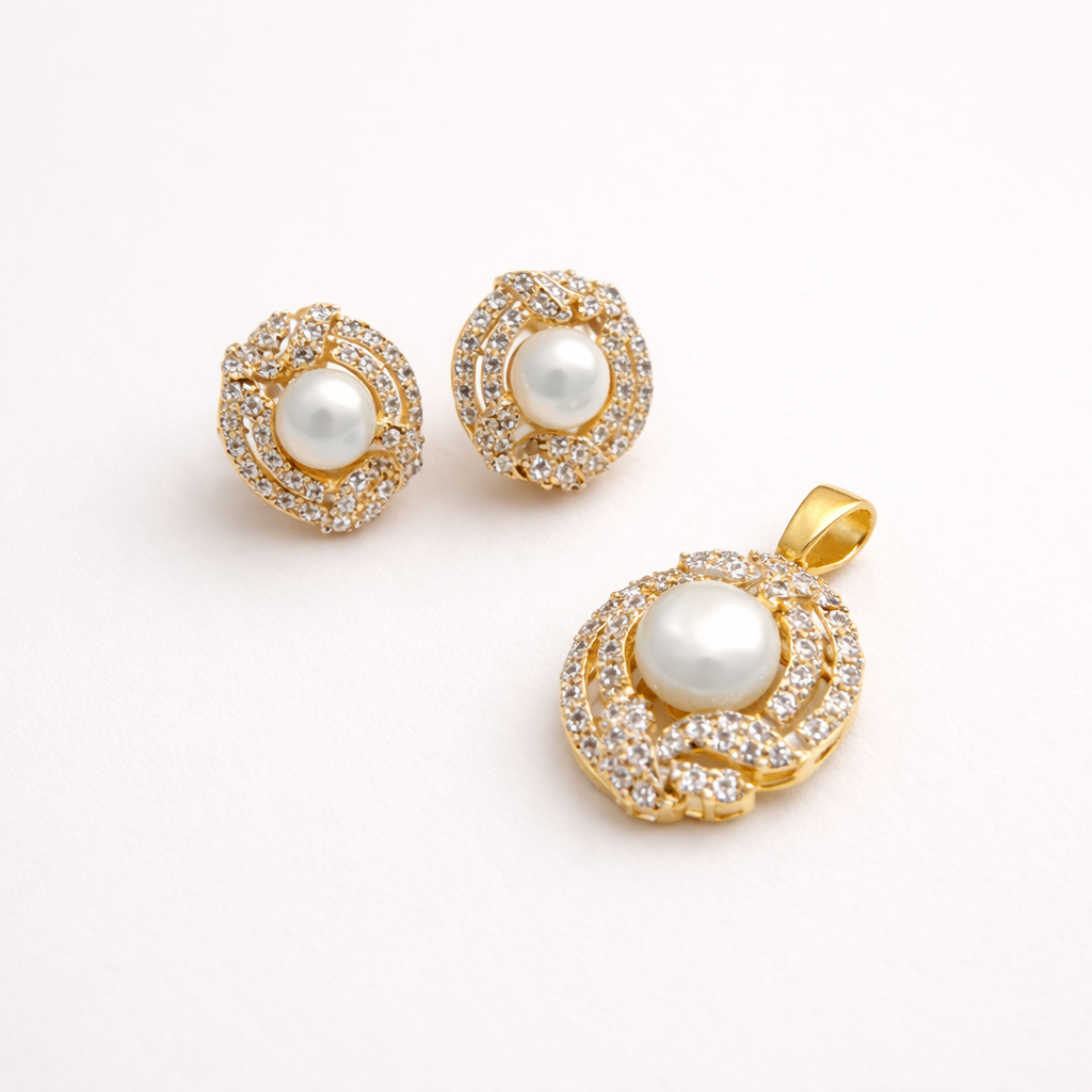 Pearl Radiance Pendant – JBB1013PD
