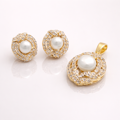 Pearl Radiance Pendant – JBB1013PD