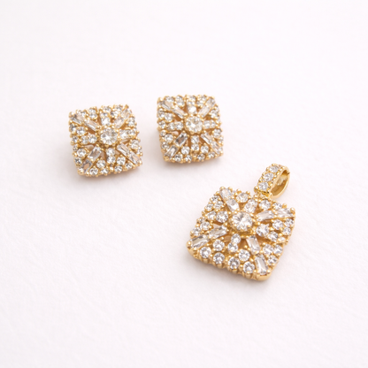 Golden Radiance Pendant – JBB1015PD