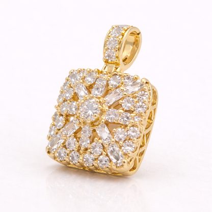Golden Radiance Pendant – JBB1015PD