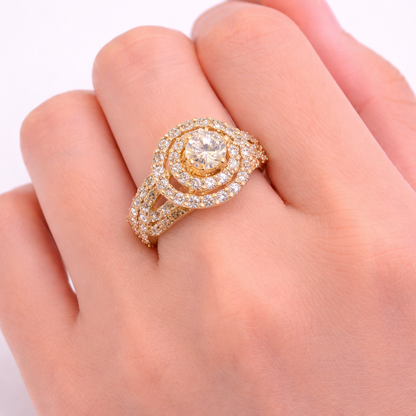 Crystal Royale Ring – JBB1015RG