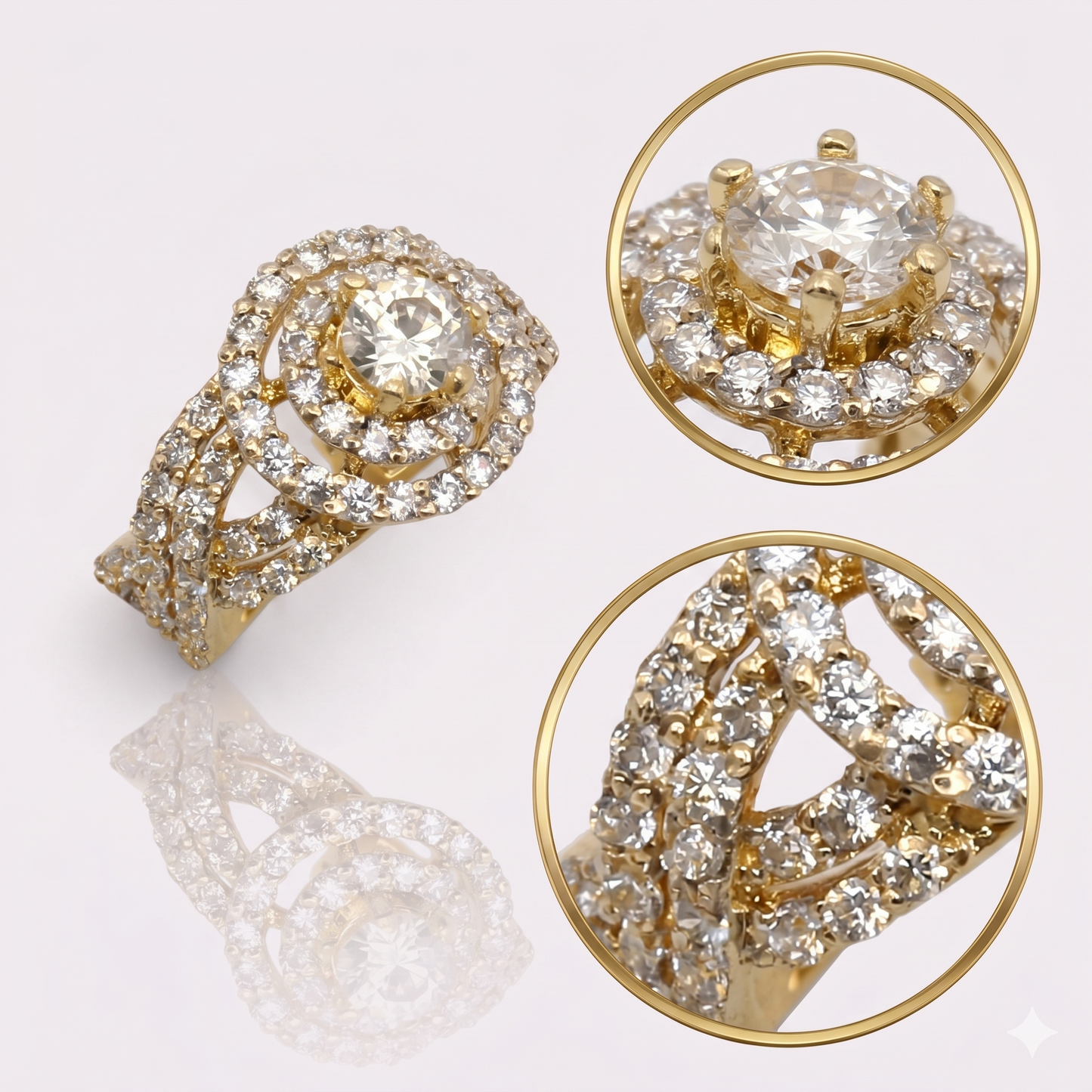 Crystal Royale Ring – JBB1015RG
