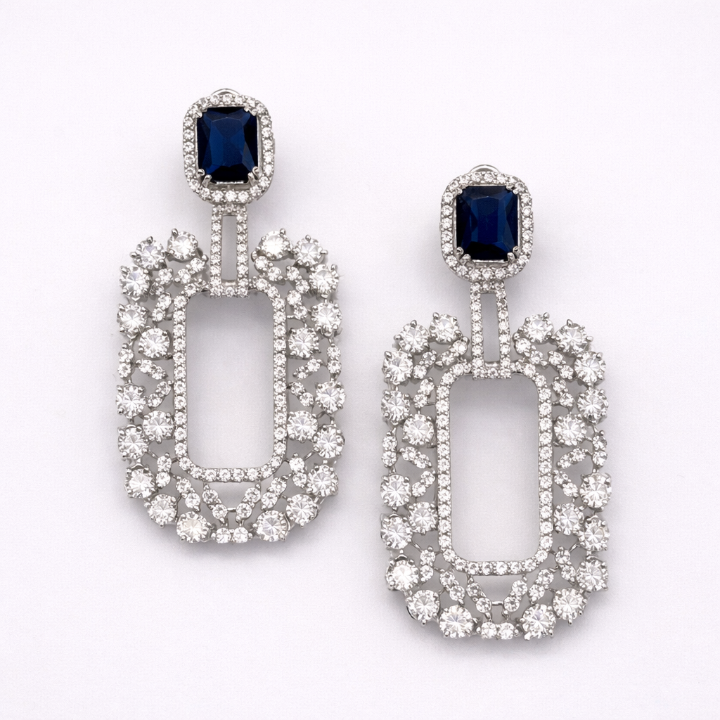 Sapphire Luxe Earrings – JBB1016ER