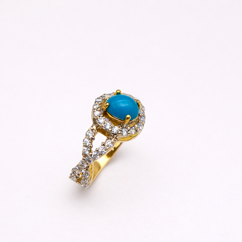 Aqua Elegance Ring – JBB1017RG