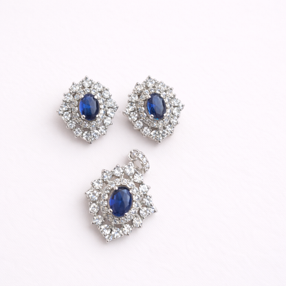 Sapphire Royale Pendant – JBB1018PD
