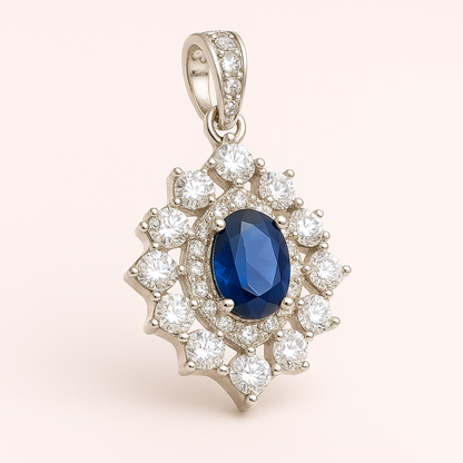 Sapphire Royale Pendant – JBB1018PD