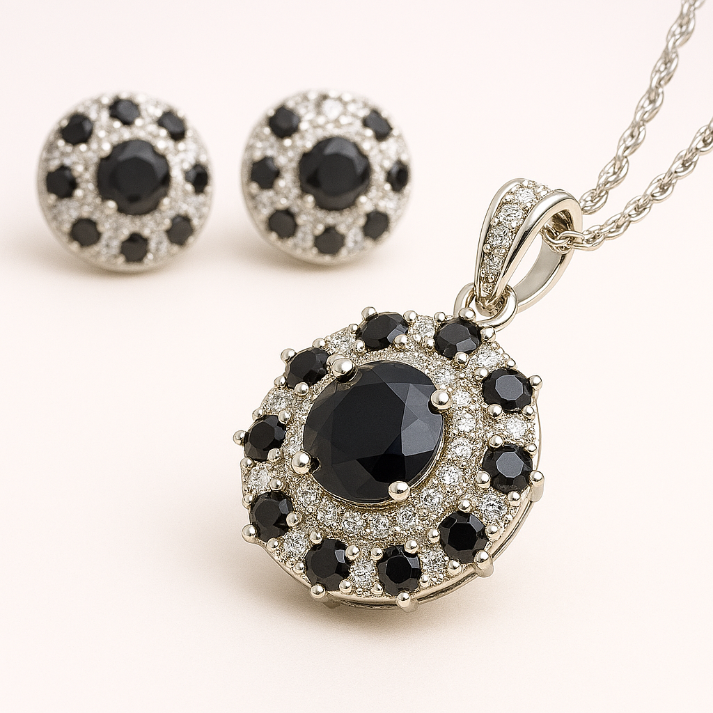 Onyx Luxe Pendant – JBB1019PD