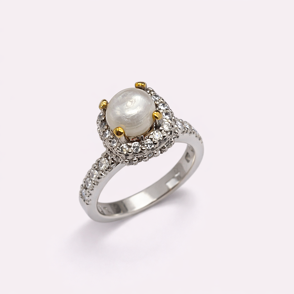 Noor Pearl Ring – JBB1019RG