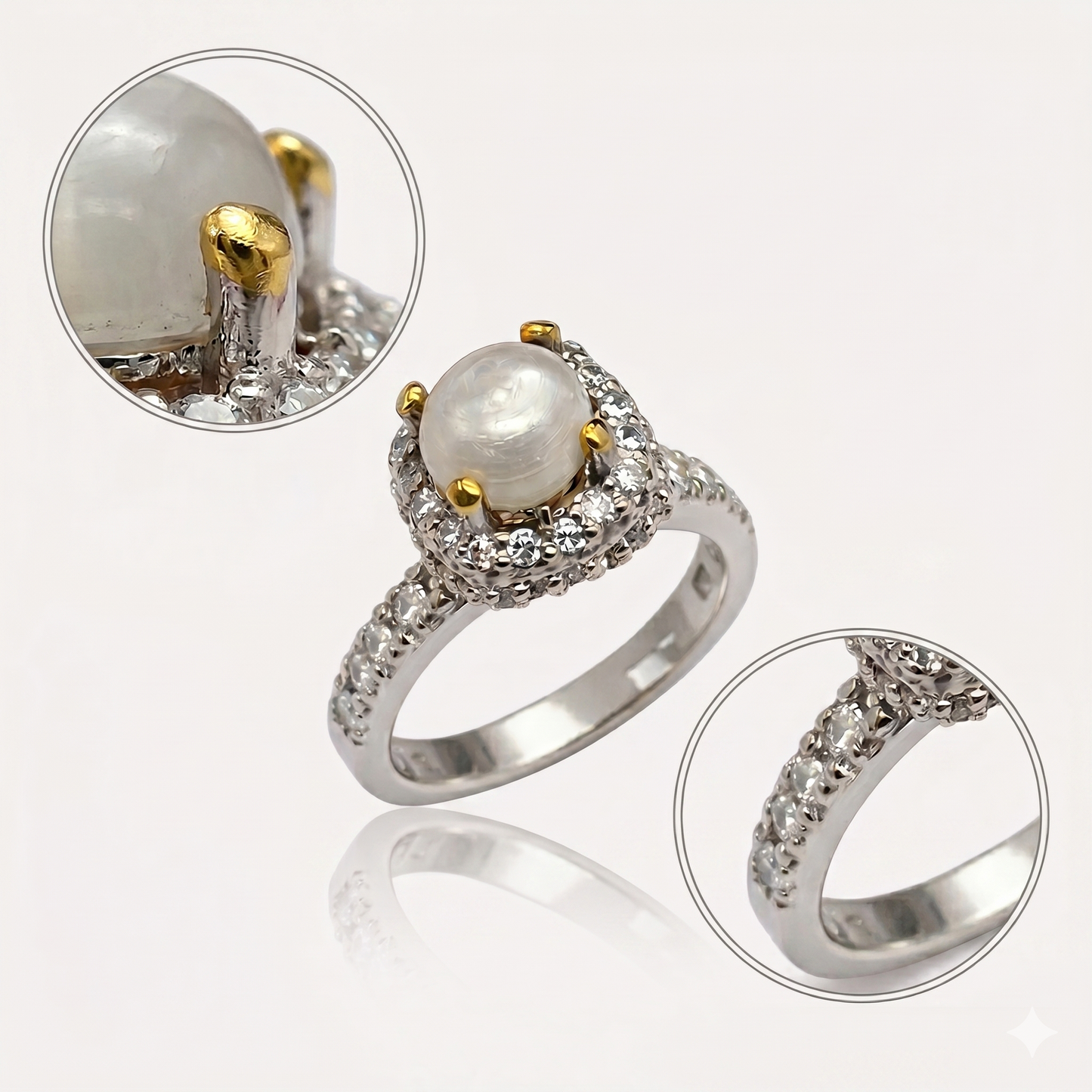Noor Pearl Ring – JBB1019RG