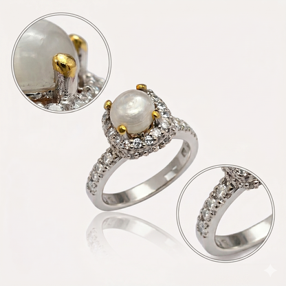 Noor Pearl Ring – JBB1019RG