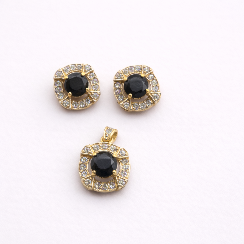 Onyx Royale Pendant – JBB1020PD
