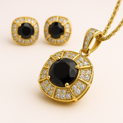 Onyx Royale Pendant – JBB1020PD