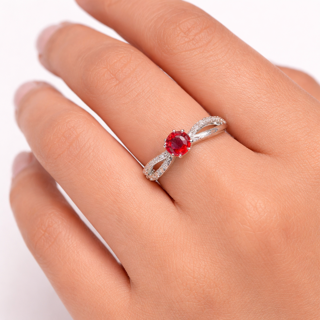 Ruby Infinity Ring – JBB1020RG