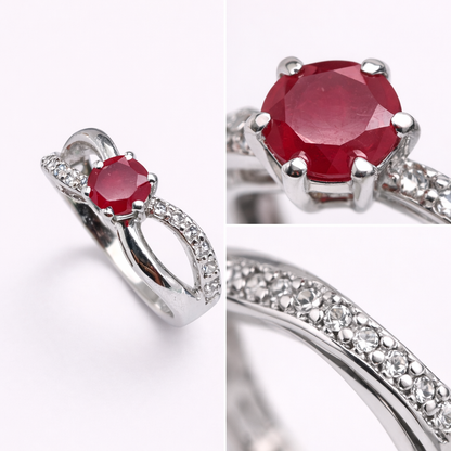 Ruby Infinity Ring – JBB1020RG