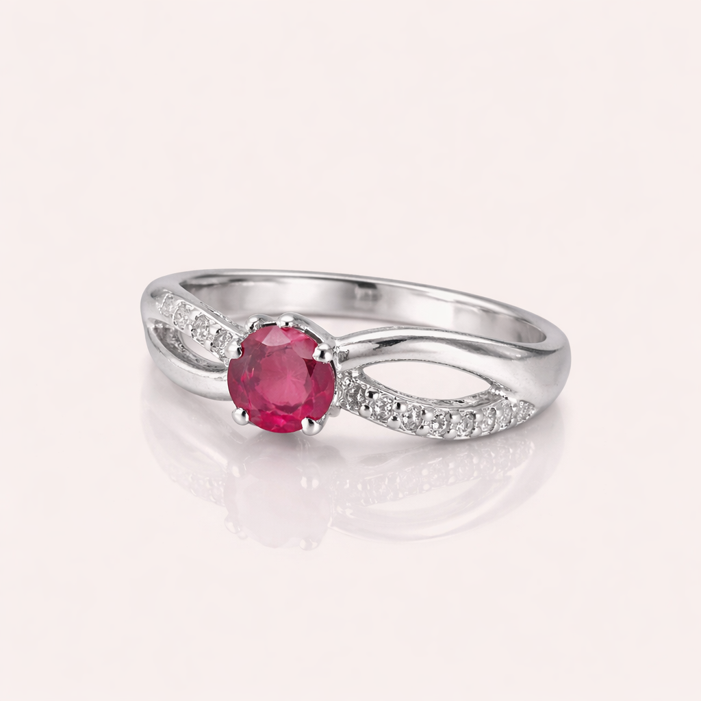 Ruby Infinity Ring – JBB1020RG