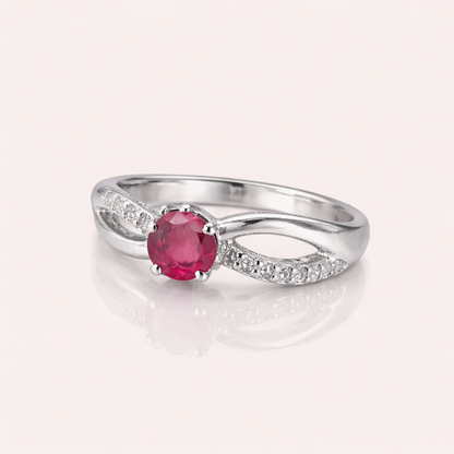 Ruby Infinity Ring – JBB1020RG
