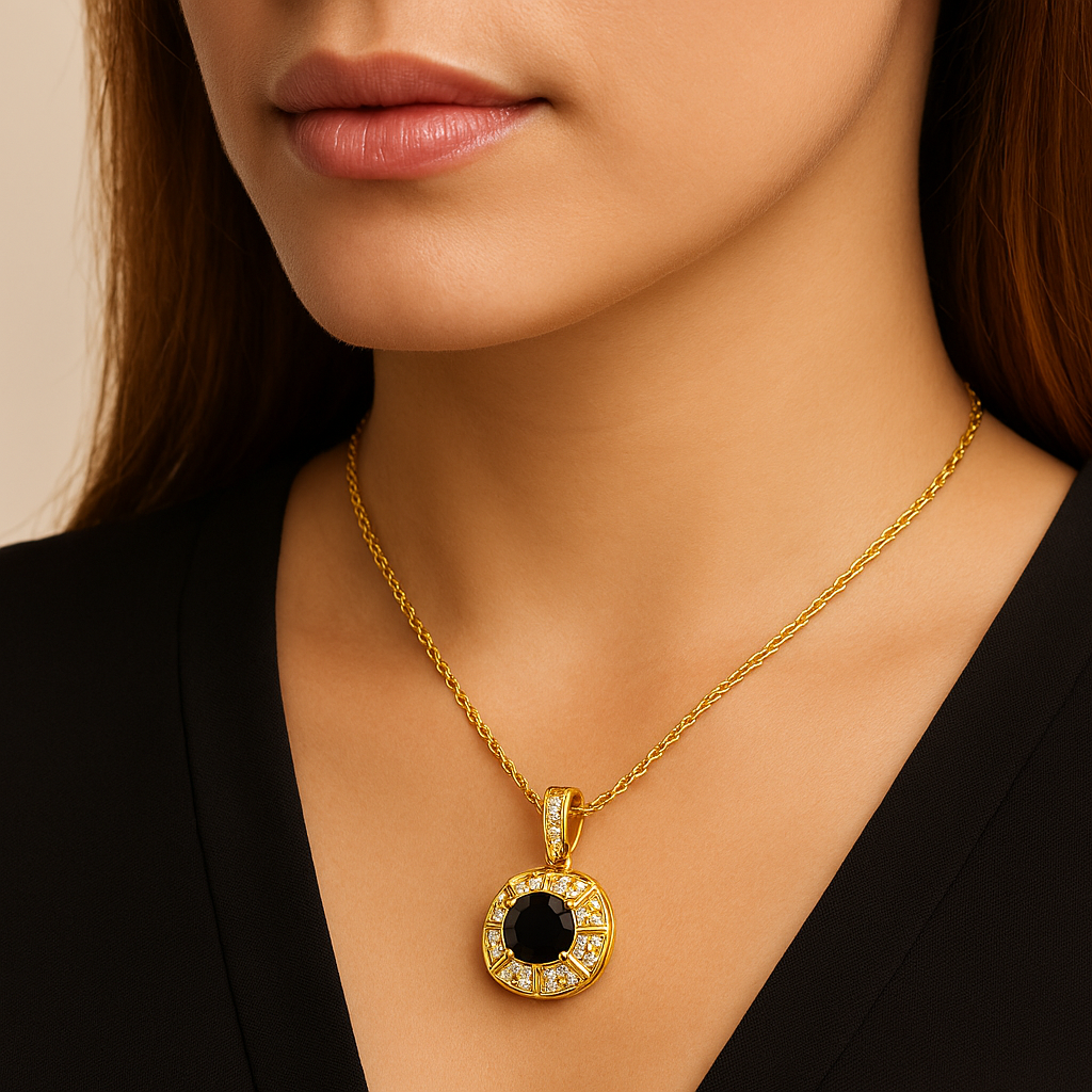 Onyx Royale Pendant – JBB1020PD