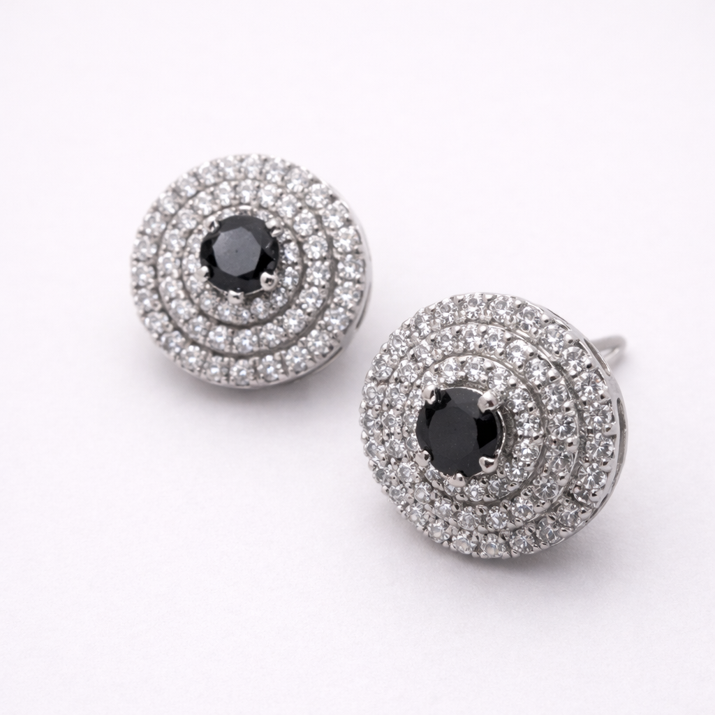 Onyx Luxe Earrings – JBB1022ER