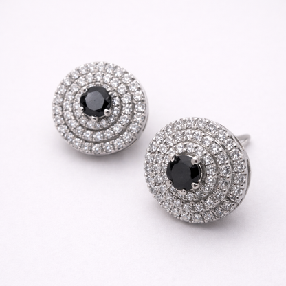 Onyx Luxe Earrings – JBB1022ER